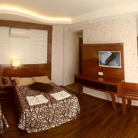 Grand Bayar Beach Hotel Alanya Zewnętrze zdjęcie