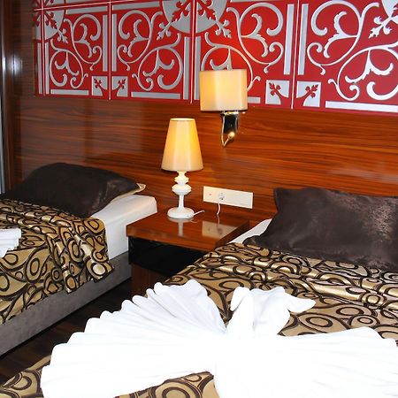 Grand Bayar Beach Hotel Alanya Zewnętrze zdjęcie