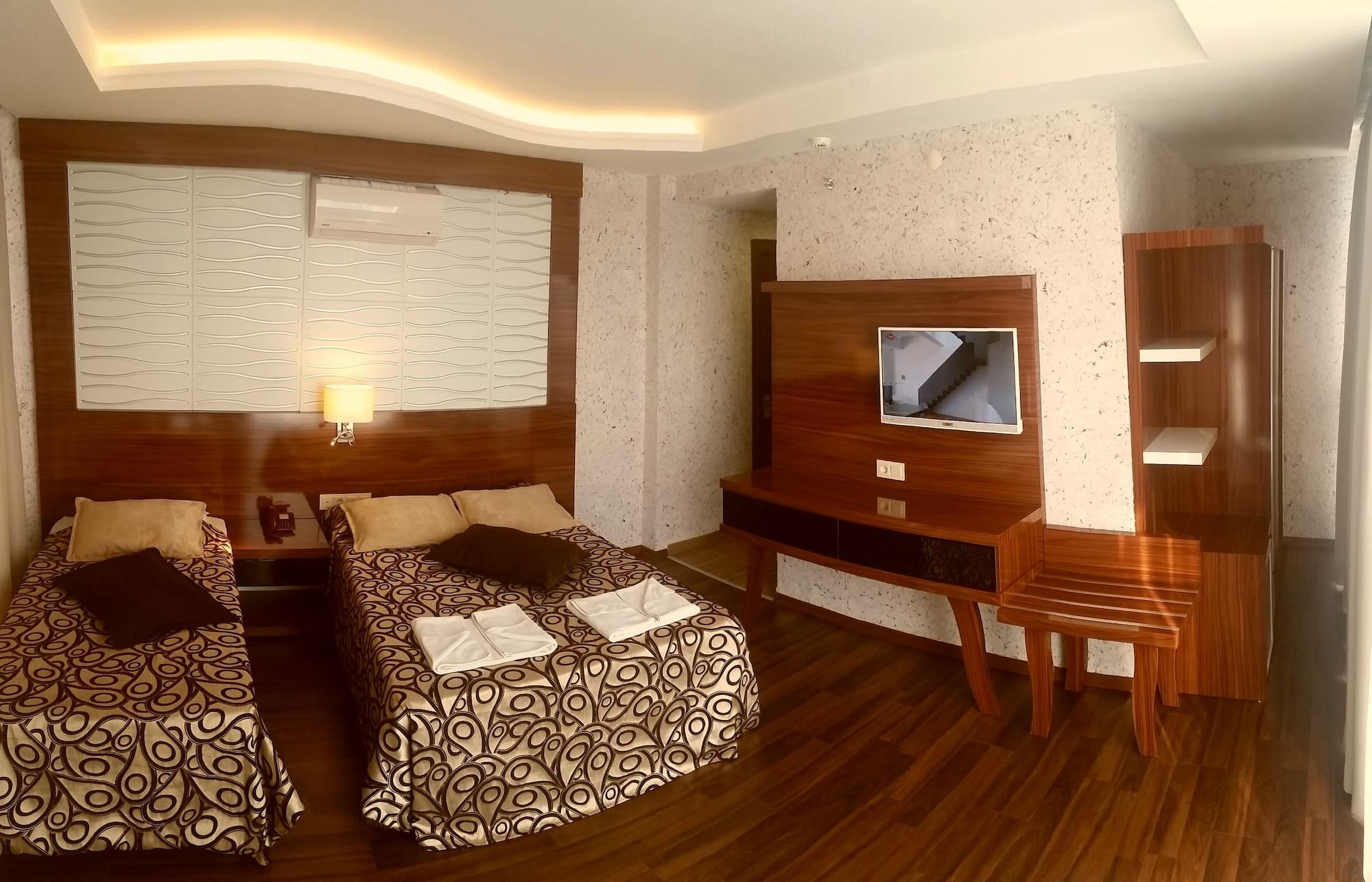 Grand Bayar Beach Hotel Alanya Zewnętrze zdjęcie
