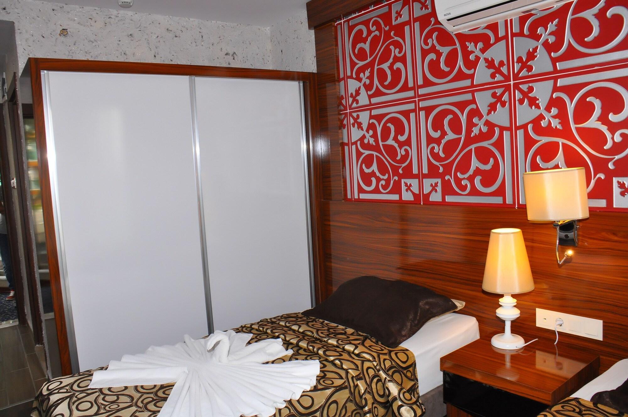 Grand Bayar Beach Hotel Alanya Zewnętrze zdjęcie