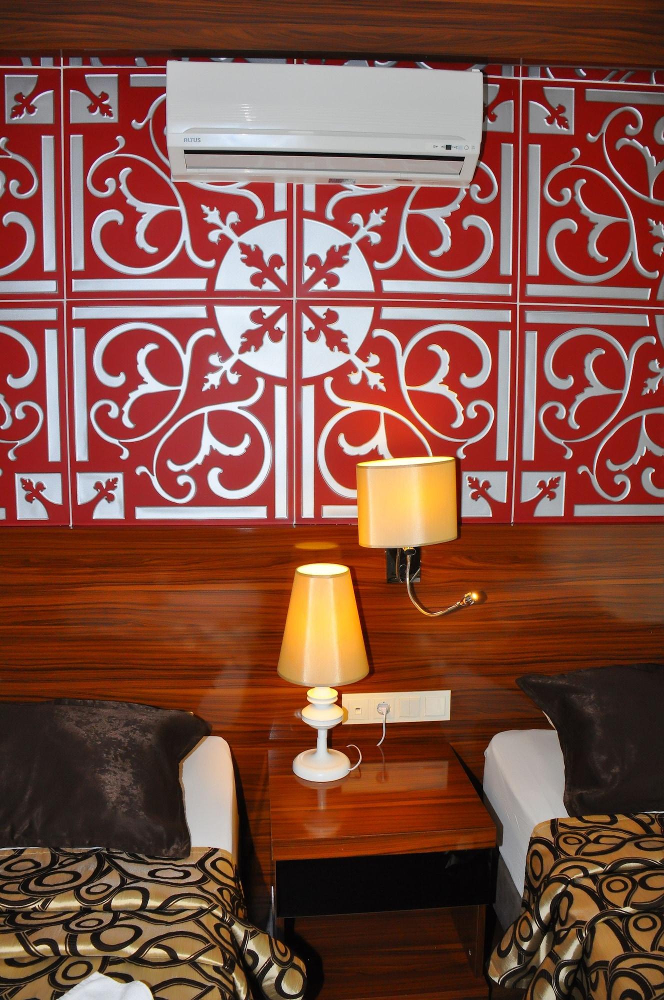 Grand Bayar Beach Hotel Alanya Zewnętrze zdjęcie