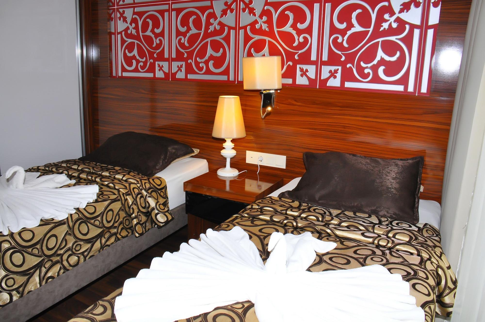 Grand Bayar Beach Hotel Alanya Zewnętrze zdjęcie