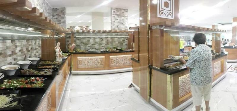 Grand Bayar Beach Hotel Alanya Zewnętrze zdjęcie