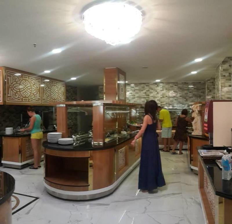 Grand Bayar Beach Hotel Alanya Zewnętrze zdjęcie