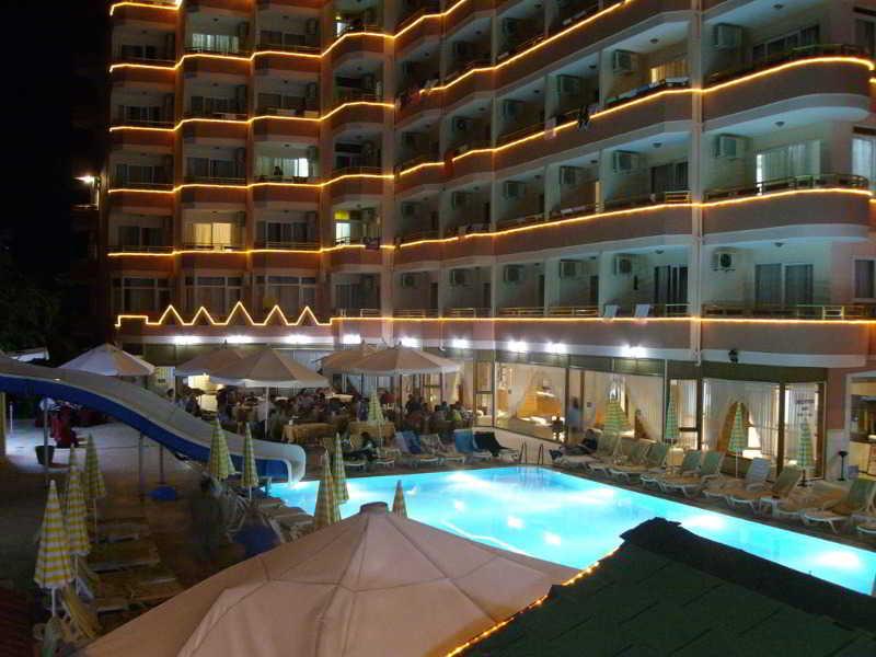 Grand Bayar Beach Hotel Alanya Zewnętrze zdjęcie