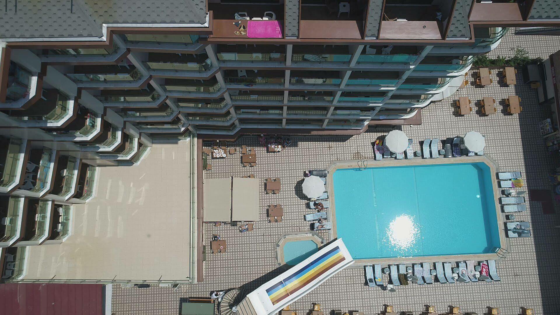 Grand Bayar Beach Hotel Alanya Zewnętrze zdjęcie