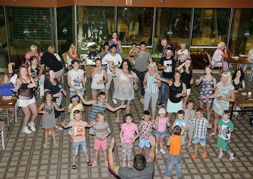 Grand Bayar Beach Hotel Alanya Zewnętrze zdjęcie