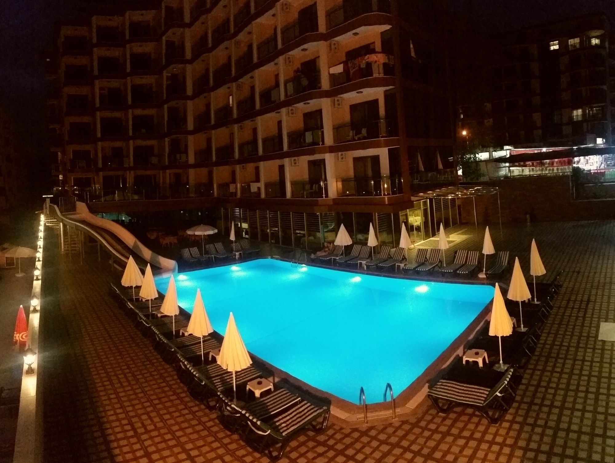 Grand Bayar Beach Hotel Alanya Zewnętrze zdjęcie