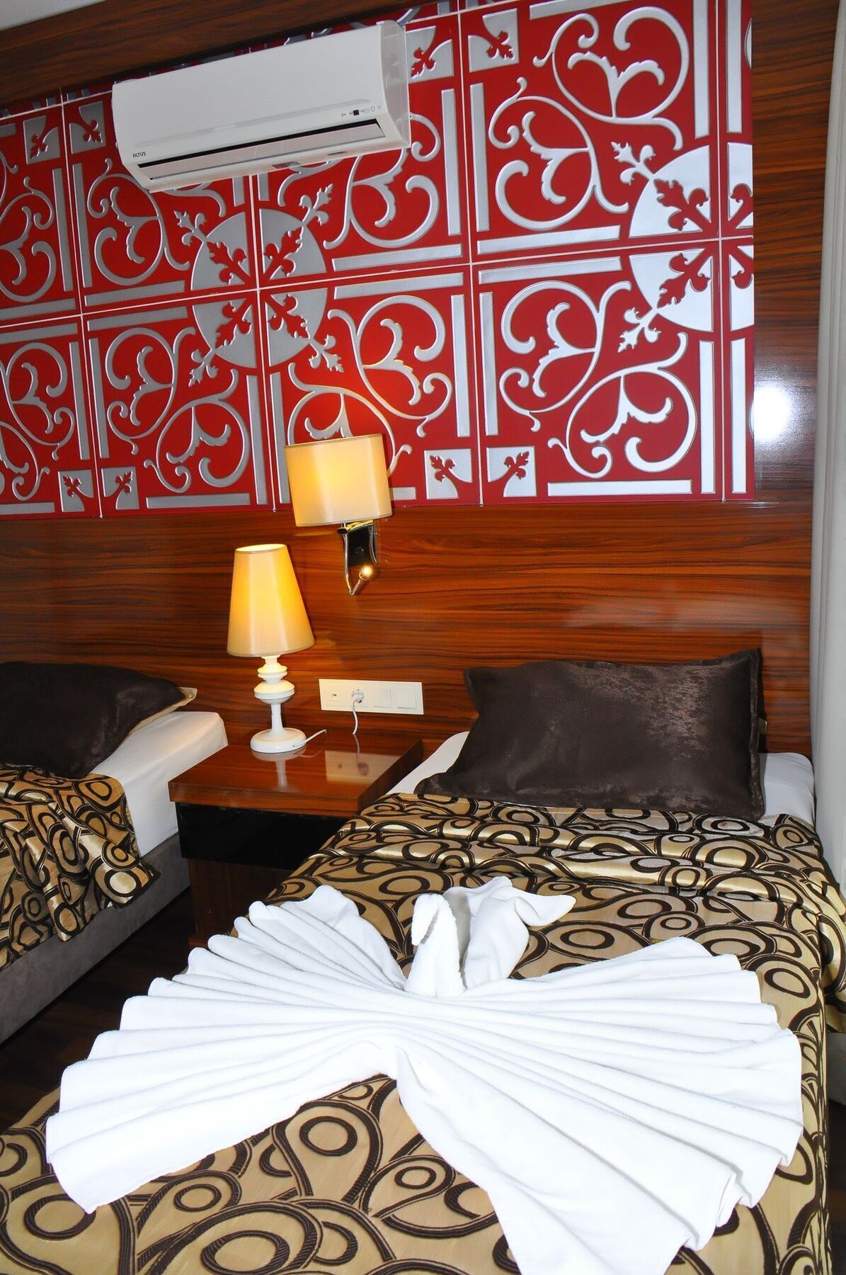 Grand Bayar Beach Hotel Alanya Zewnętrze zdjęcie